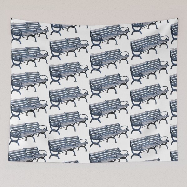 Item preview, Boston bench designed and sold by Lauracolleen3.