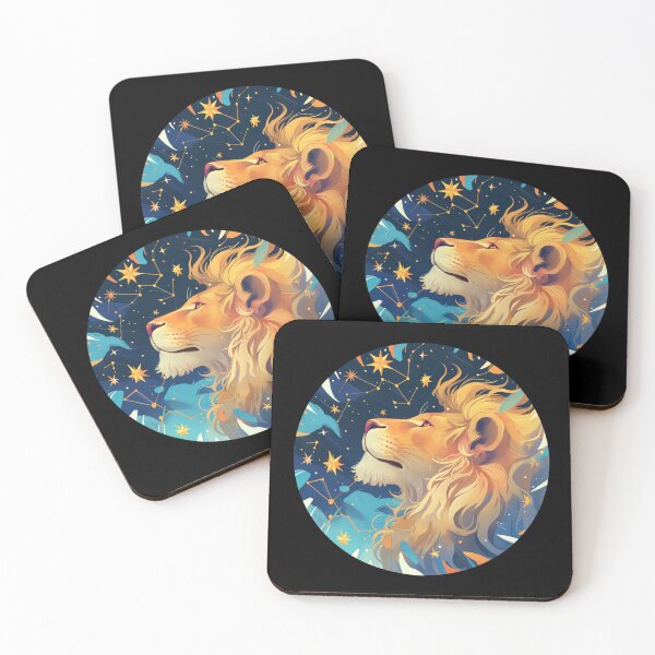 Item preview, Leo Sign // Zodiac Symbols // Leo // Galaxy // Lions // Lion designed and sold by SMARTKIT  DESIGNAGENCY.