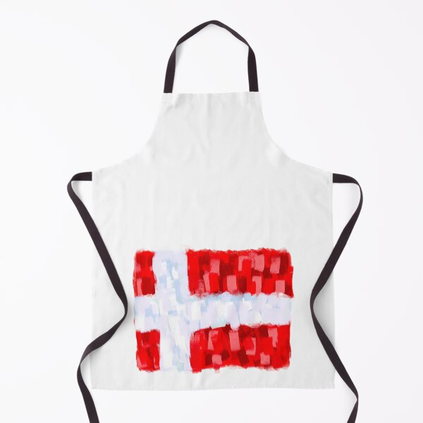Item preview, Danish Flag designed and sold by HappyAli777.