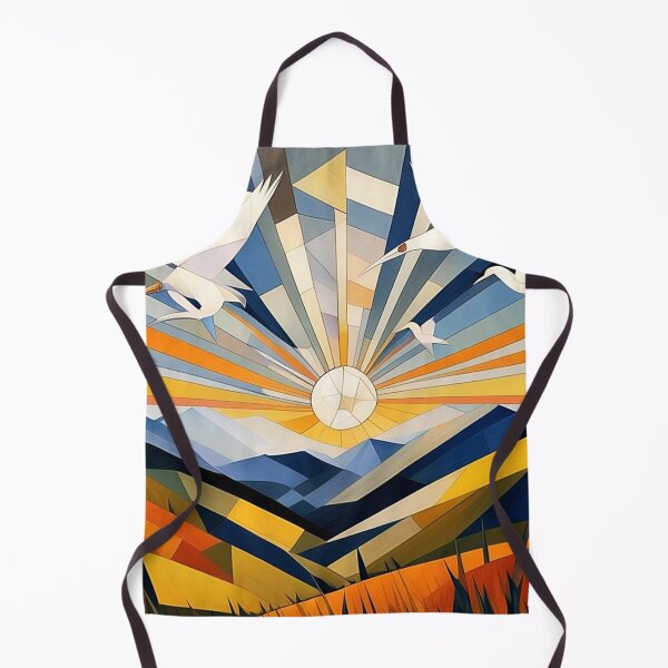 Item preview, White Birds in sunlight designed and sold by George Hutton Hunter.