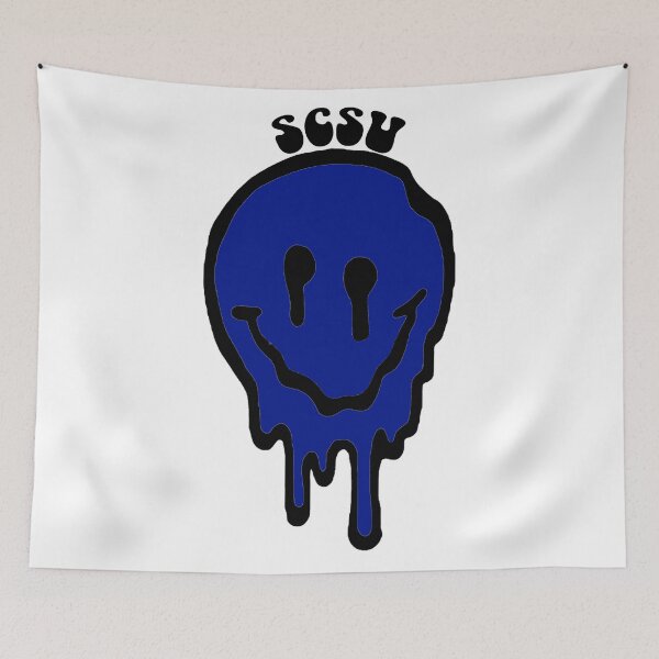 Item preview, SCSU Southern Connecticut State University Face designed and sold by kkosmicki.