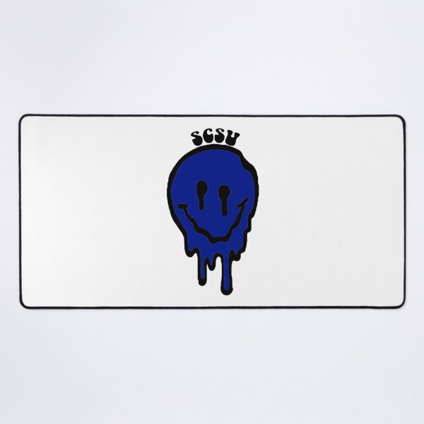 Item preview, SCSU Southern Connecticut State University Face designed and sold by kkosmicki.