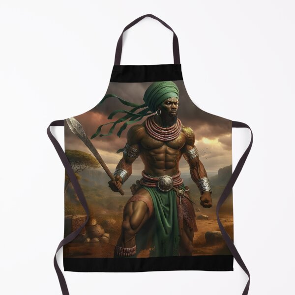 Item preview, Ogun designed and sold by CSApothecary.