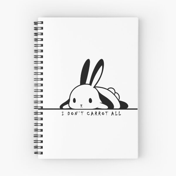 Item preview, I don't carrot all (black) designed and sold by Oryartil.