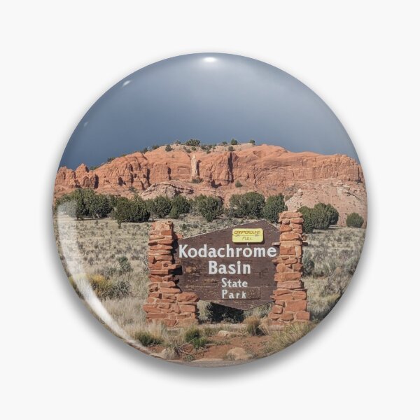 Item preview, Kodachrome State Park designed and sold by BackseatGeology.