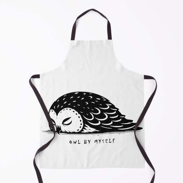 Item preview, owl by myself (black) designed and sold by Oryartil.