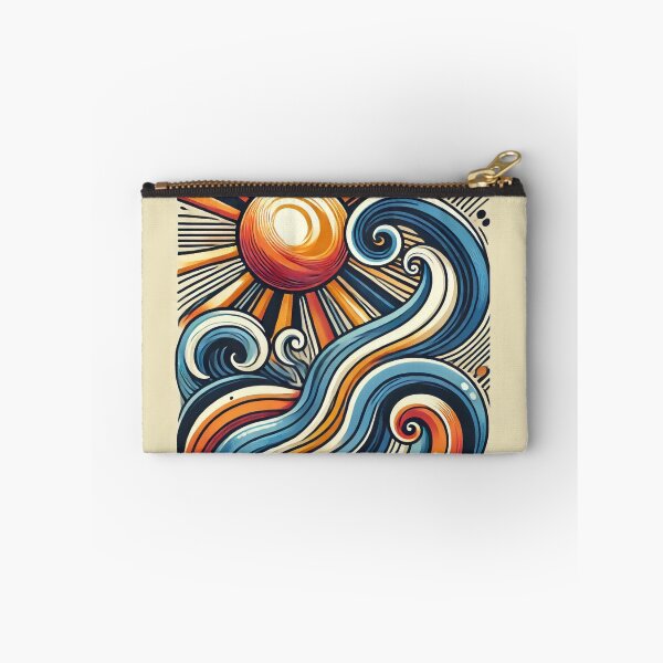 Item preview, Sun and Waves designed and sold by 247Creations.