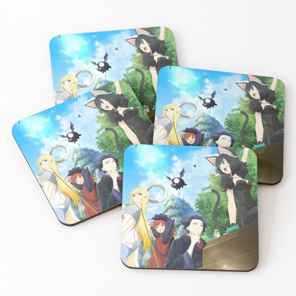 Item preview,  Isekai Shikkaku - Cover Image  designed and sold by ForevFantasy.