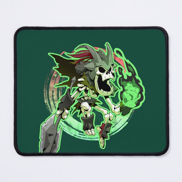 Item preview, Brawlhalla - Azoth The One-Man Dynasty designed and sold by wildanimal2020.