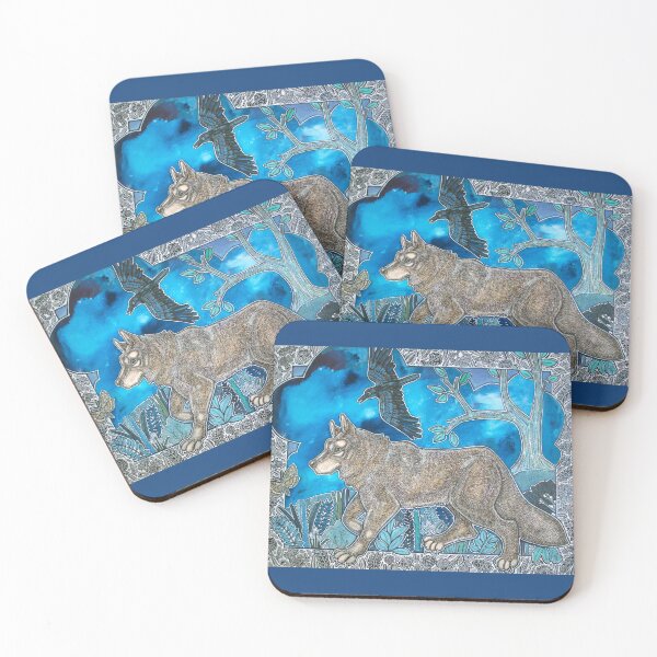 Item preview, The Wanderer designed and sold by Lynnette Shelley.