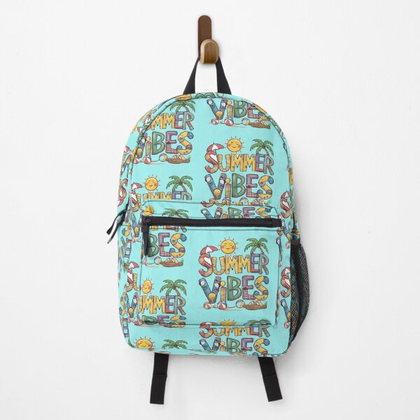 Item preview, Summer vibes design chill out beach palms designed and sold by Newhyperion.