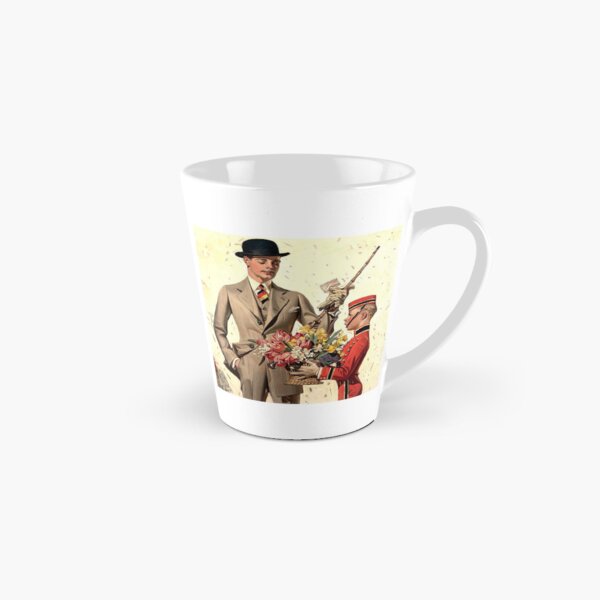 The Gentlemanclub No. 0117 Tasse (konisch)