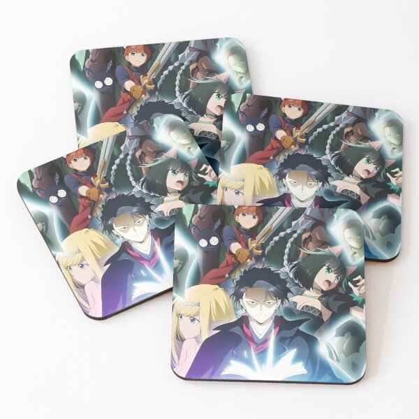 Item preview,  Isekai Shikkaku - All Characters  designed and sold by ForevFantasy.