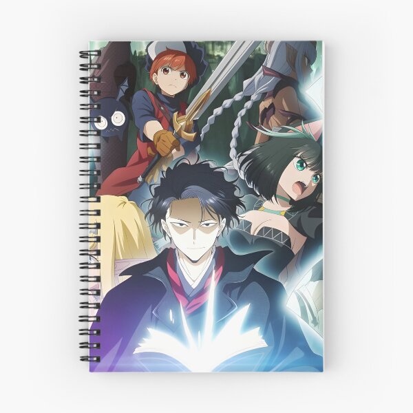 Item preview,  Isekai Shikkaku - All Characters  designed and sold by ForevFantasy.