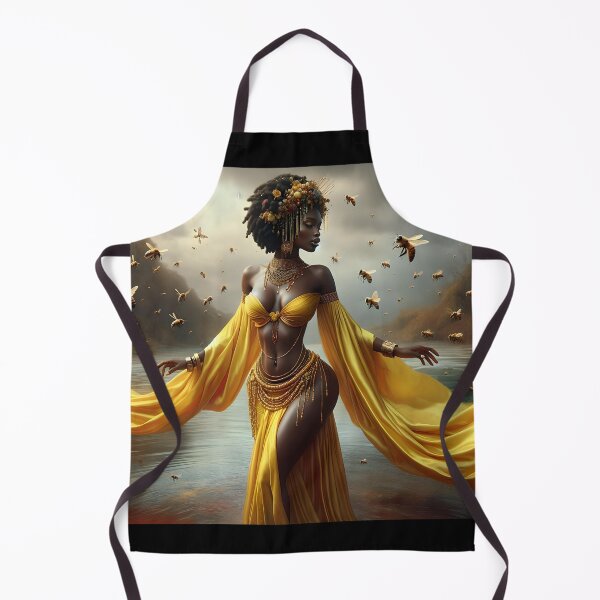 Item preview, Oshun designed and sold by CSApothecary.