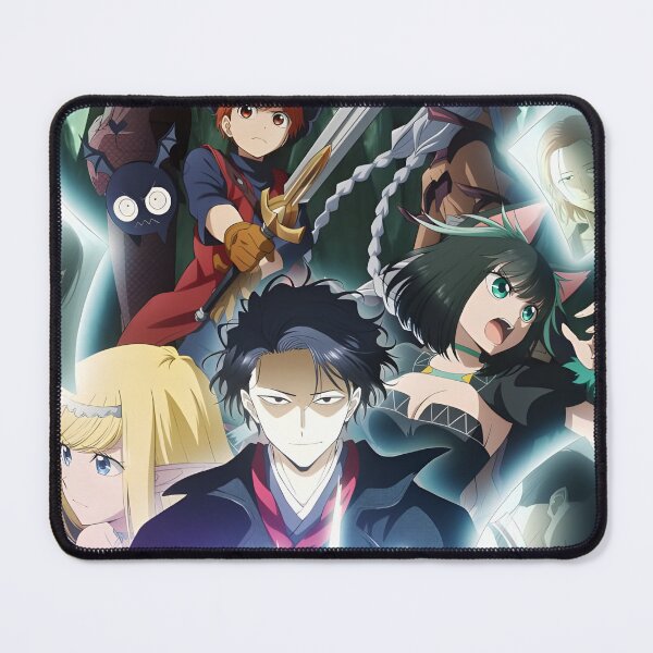 Item preview,  Isekai Shikkaku - All Characters  designed and sold by ForevFantasy.