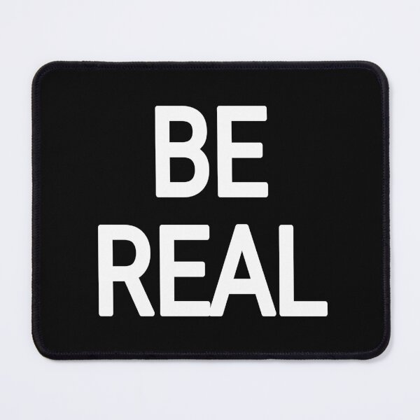 Item preview, BE real  designed and sold by THELOSTHOUSE.