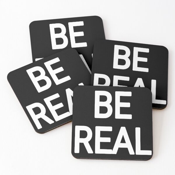 Item preview, BE real  designed and sold by THELOSTHOUSE.