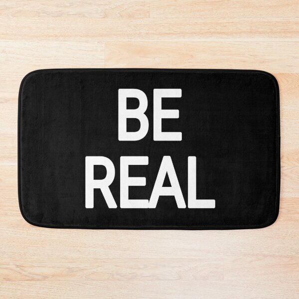 Item preview, BE real  designed and sold by THELOSTHOUSE.
