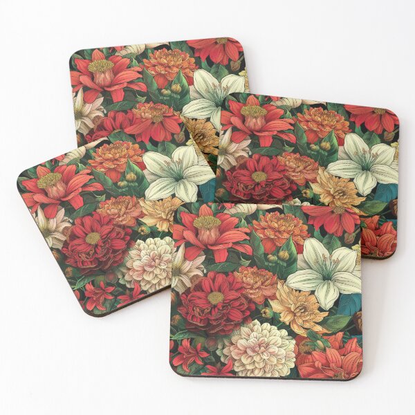 Item preview, Floral Bouquet Illustration designed and sold by brandway.