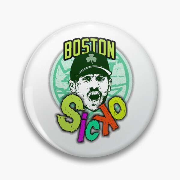 Item preview, Boston's Sicko designed and sold by amrjrosejojo.