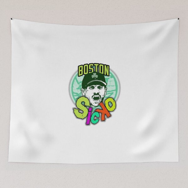 Item preview, Boston's Sicko designed and sold by amrjrosejojo.