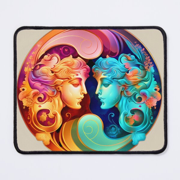 Item preview, Gemini  designed and sold by DigiArt8Design.