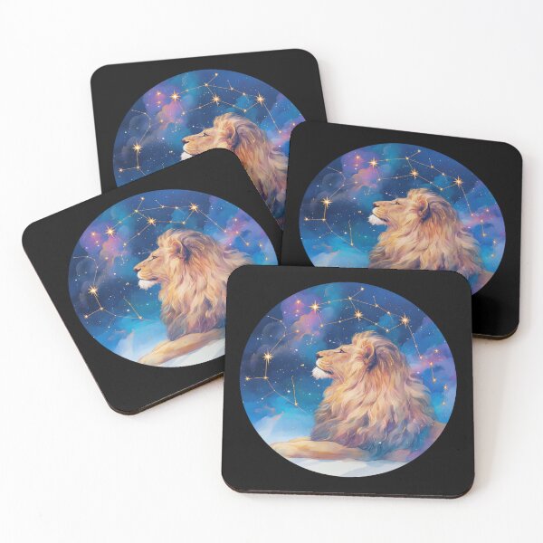Item preview, Leo Sign // Zodiac Symbols // Leo // Galaxy // Lions // Lion designed and sold by SMARTKIT  DESIGNAGENCY.