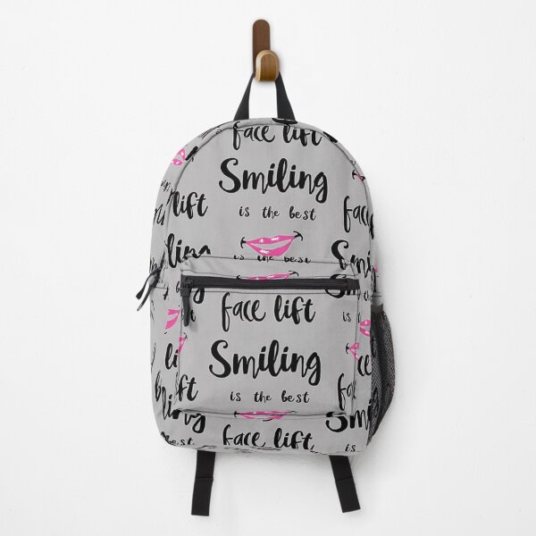 Item preview, Smiling is the Best Face Lift #2 designed and sold by MaryFiore.