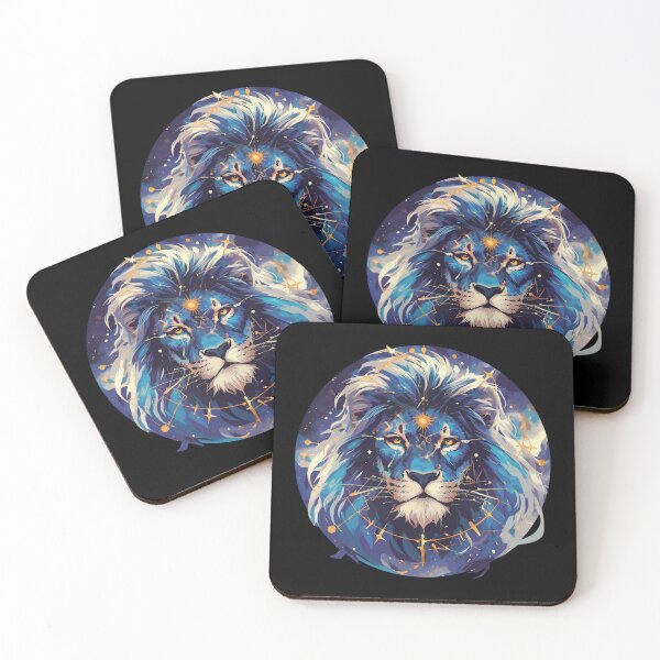 Item preview, Leo Sign // Zodiac Symbols // Leo // Galaxy // Lions // Lion designed and sold by SMARTKIT  DESIGNAGENCY.