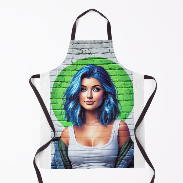 Item preview, Blue Green Bek designed and sold by 247Creations.
