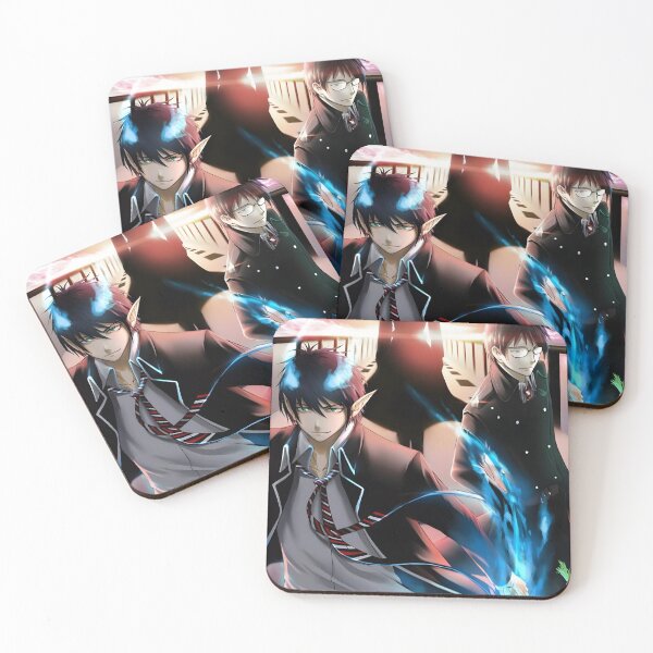 Item preview, Blue Exorcist  designed and sold by KevinArtistQ1.