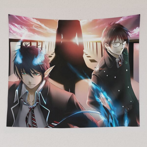 Item preview, Blue Exorcist  designed and sold by KevinArtistQ1.