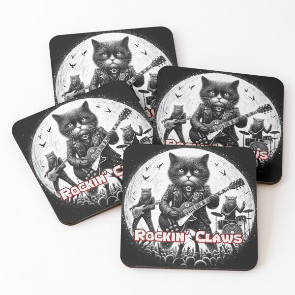 Item preview, Rockin’ Claws designed and sold by Jurand  Creations.