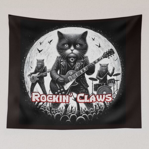 Item preview, Rockin’ Claws designed and sold by Jurand  Creations.