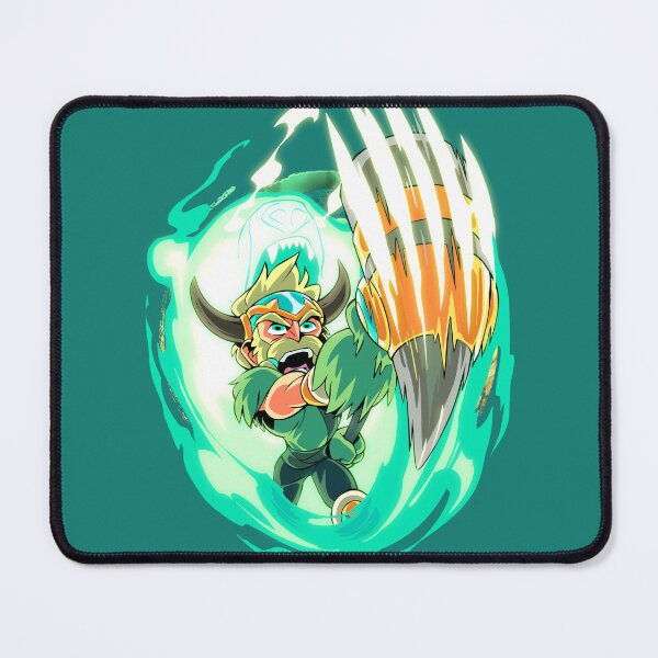 Item preview, Brawlhalla - Bödvar Bearson The Unconquered Viking designed and sold by wildanimal2020.