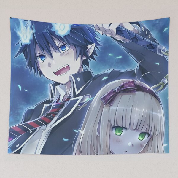 Item preview, Blue Exorcist  designed and sold by KevinArtistQ1.
