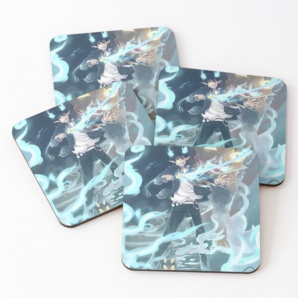 Item preview, Blue Exorcist  designed and sold by KevinArtistQ1.