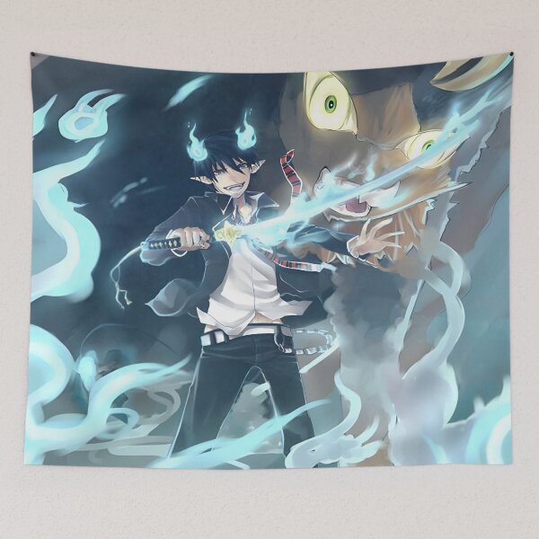 Item preview, Blue Exorcist  designed and sold by KevinArtistQ1.