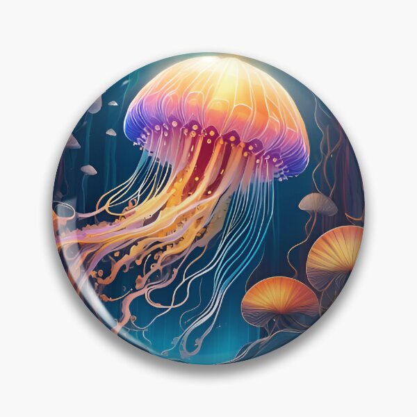 Item preview, Legendary jellyfish designed and sold by Killmooze.