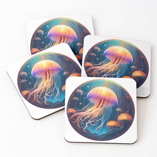 Item preview, Legendary jellyfish designed and sold by Killmooze.