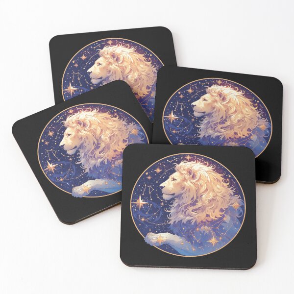 Item preview, Leo Sign // Zodiac Symbols // Leo // Galaxy // Lions // Lion designed and sold by SMARTKIT  DESIGNAGENCY.