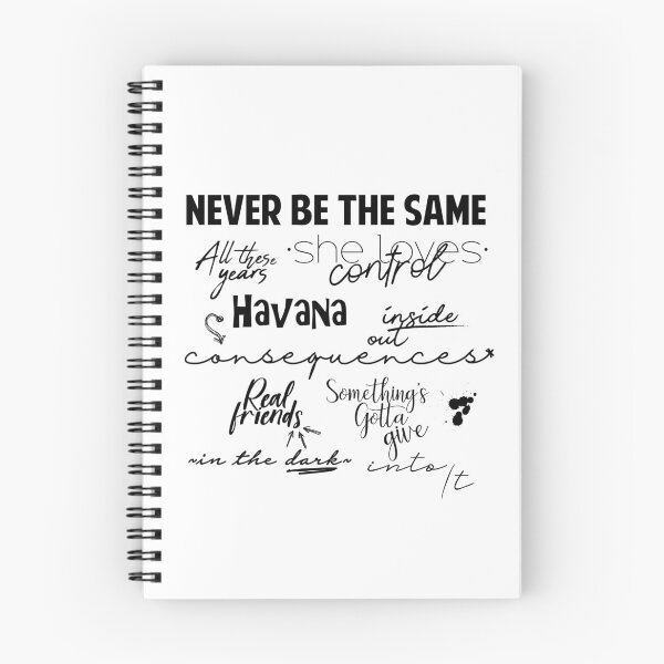 Item preview, Canciones Camila designed and sold by Laradrew.