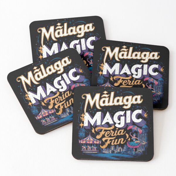 Item preview, Feria de Málaga Fiesta: Vibrant Colors and Spanish Celebration designed and sold by asprse.