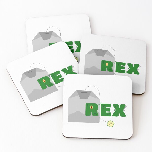 Item preview, Tea REX designed and sold by Reesh-Store.