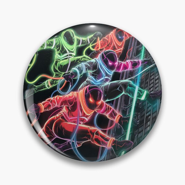 Item preview, Fluorescent  designed and sold by Newhyperion.