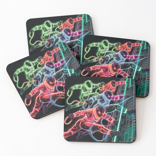 Item preview, Fluorescent  designed and sold by Newhyperion.