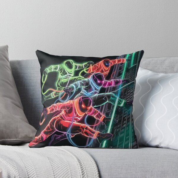 Aperçu de l'œuvre Fluorescent  créée et vendue par Newhyperion.