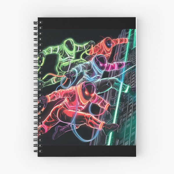 Item preview, Fluorescent  designed and sold by Newhyperion.