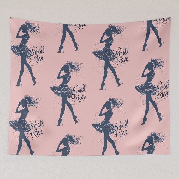 Item preview, Women Small Rave Pattern designed and sold by Brendon987.